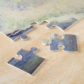 Winter (Guyバラ) ジグソーパズル (側面)