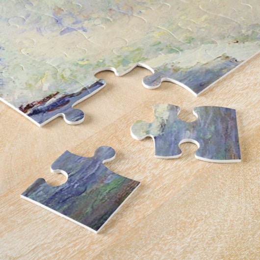 Winter (Guyバラ) ジグソーパズル (側面)