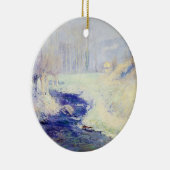 Winter (Guyバラ) セラミックオーナメント (右)