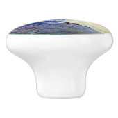 Winter (Guyバラ) セラミックノブ (側面)