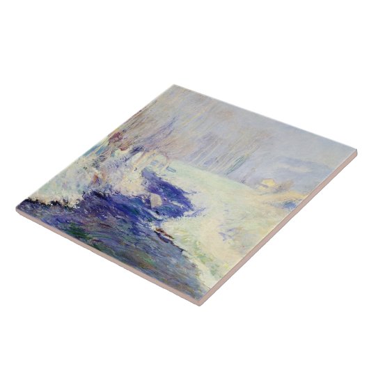 Winter (Guyバラ) タイル (側面)