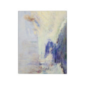 Winter (Guyバラ) ノートパッド (回転)