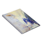 Winter (Guyバラ) ノートブック (右側)