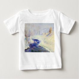 Winter (Guyバラ) ベビーTシャツ