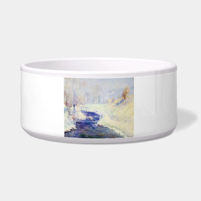 Winter (Guyバラ) ボウル (正面)