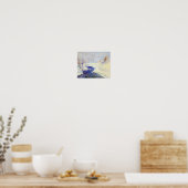 Winter (Guyバラ) ポスター (キッチン)