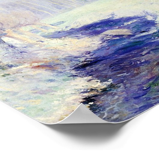 Winter (Guyバラ) ポスター (角)