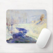 Winter (Guyバラ) マウスパッド (マウス)