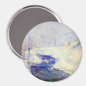 Winter (Guyバラ) マグネット (正面/裏面)