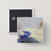 Winter (Guyバラ) 缶バッジ (正面&裏面)