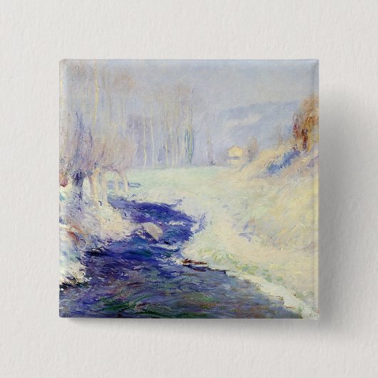 Winter (Guyバラ) 缶バッジ (正面)