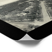 Winter Haven Florida写真1919 ポスター (角)