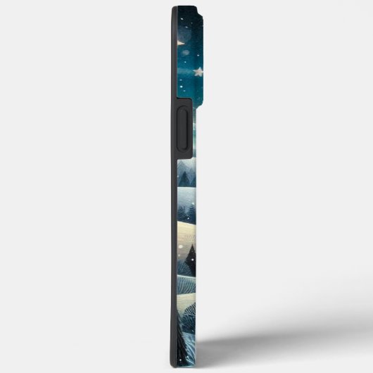 Winter Hillsides Case-Mate iPhoneケース (裏面 / 右)