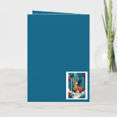  Winter Holiday Cards  カード (裏面)