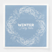 Winter Holidays Fairy Tales. (正面)