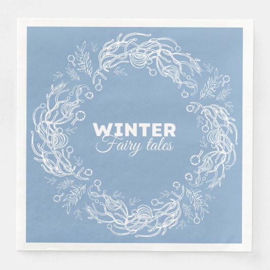 Winter Holidays Fairy Tales. (正面)