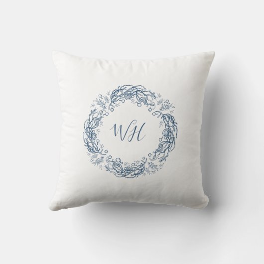 Winter Holidays Fairy Tales. クッション (裏面)