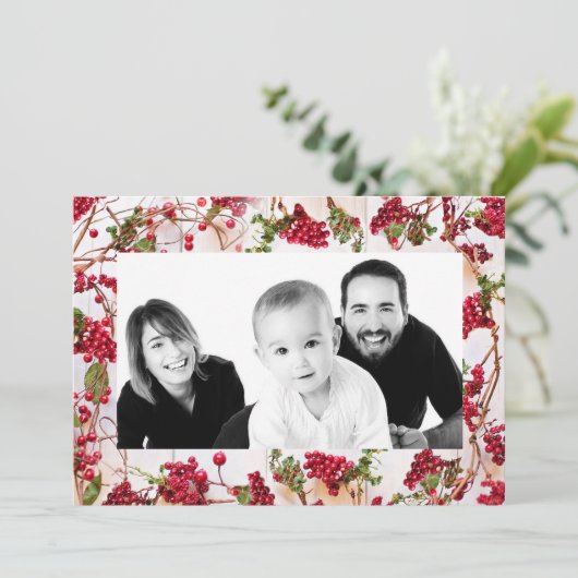 Winter Hollyの写真 シーズンカード (スタンド正面)