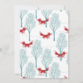 Winter Homeの新しいアドレスのお知らせ 案内状 (裏面)