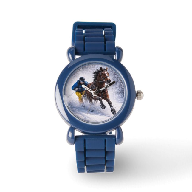  Winter Horse Jewelry | Watches 腕時計 (正面)