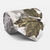 Winter Hunting Camouflage Look ネクタイ (ロール)