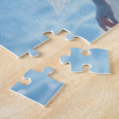 Winter Ice Fairy Princess ジグソーパズル (側面)