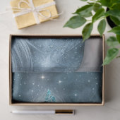 Winter Ice Fairy Queen with Crystal Wings Fantasy  薄葉紙 (ギフト)