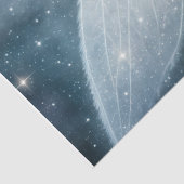 Winter Ice Fairy Queen with Crystal Wings Fantasy  薄葉紙 (詳細)