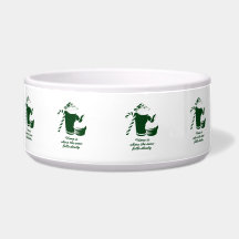 Winter illustration pet