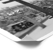 Winter in Japanポスター ポスター (角)