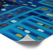 Winter in New York Cityポスター ポスター (角)