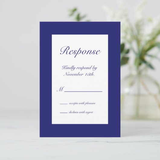 Winter in Paris RSVP indigo (スタンド正面)