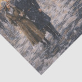 Winter in Place Vendome 薄葉紙 (詳細)