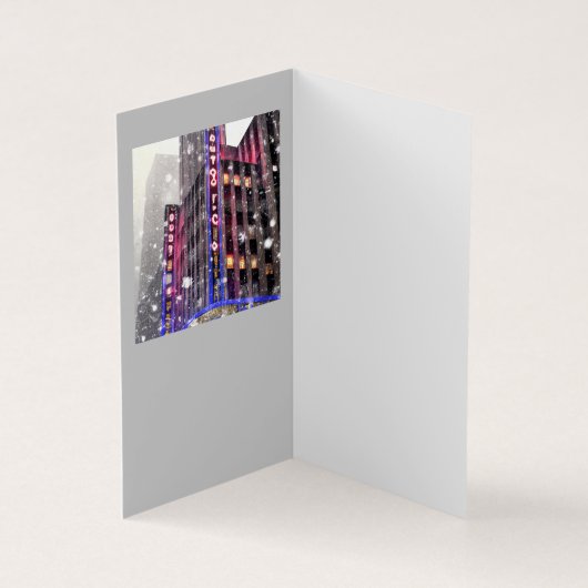 Winter in the City (内部)