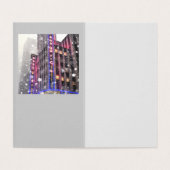 Winter in the City (内部フラット)