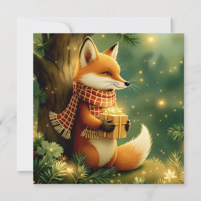 Winter in the Pines (正面)