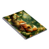 Winter in the Pines ノートブック (右側)