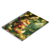 Winter in the Pines ノートブック (左側)