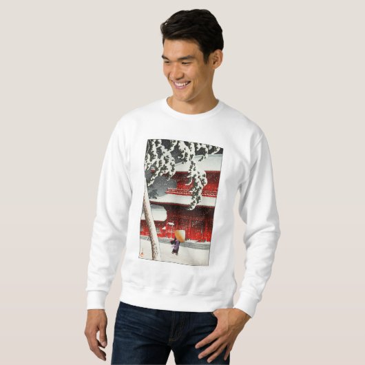 Winter is Coming スウェットシャツ (正面フル)