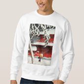 Winter is Coming スウェットシャツ (正面)