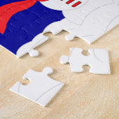 Winter is Snowy: ジグソーパズル (側面)