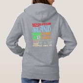 Winter Jam 2025 Jam Nation Skillet Anne Wilson パーカ (裏面)