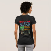 Winter Jam 2025 Jam Nation Skillet Anne Wilson Tシャツ (裏面フル)