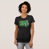 Winter Jam 2025 Jam Nation Skillet Anne Wilson Tシャツ (正面フル)