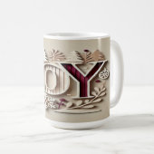 Winter Joy コーヒーマグカップ (正面右)