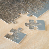 Winter landscape ジグソーパズル (側面)