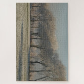 Winter landscape  ジグソーパズル (縦)