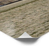 Winter landscape  ポスター (コーナー)