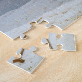 Winter Landscape by Caspar David Friedrich ジグソーパズル (側面)