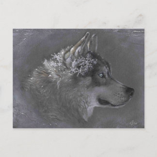 Winter Maker ポストカード